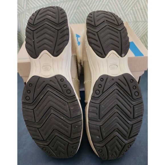 Easy Spirit Spirit Level 1 Patch Work Mules New In Box Size 8.5 - Picture 4 of 6